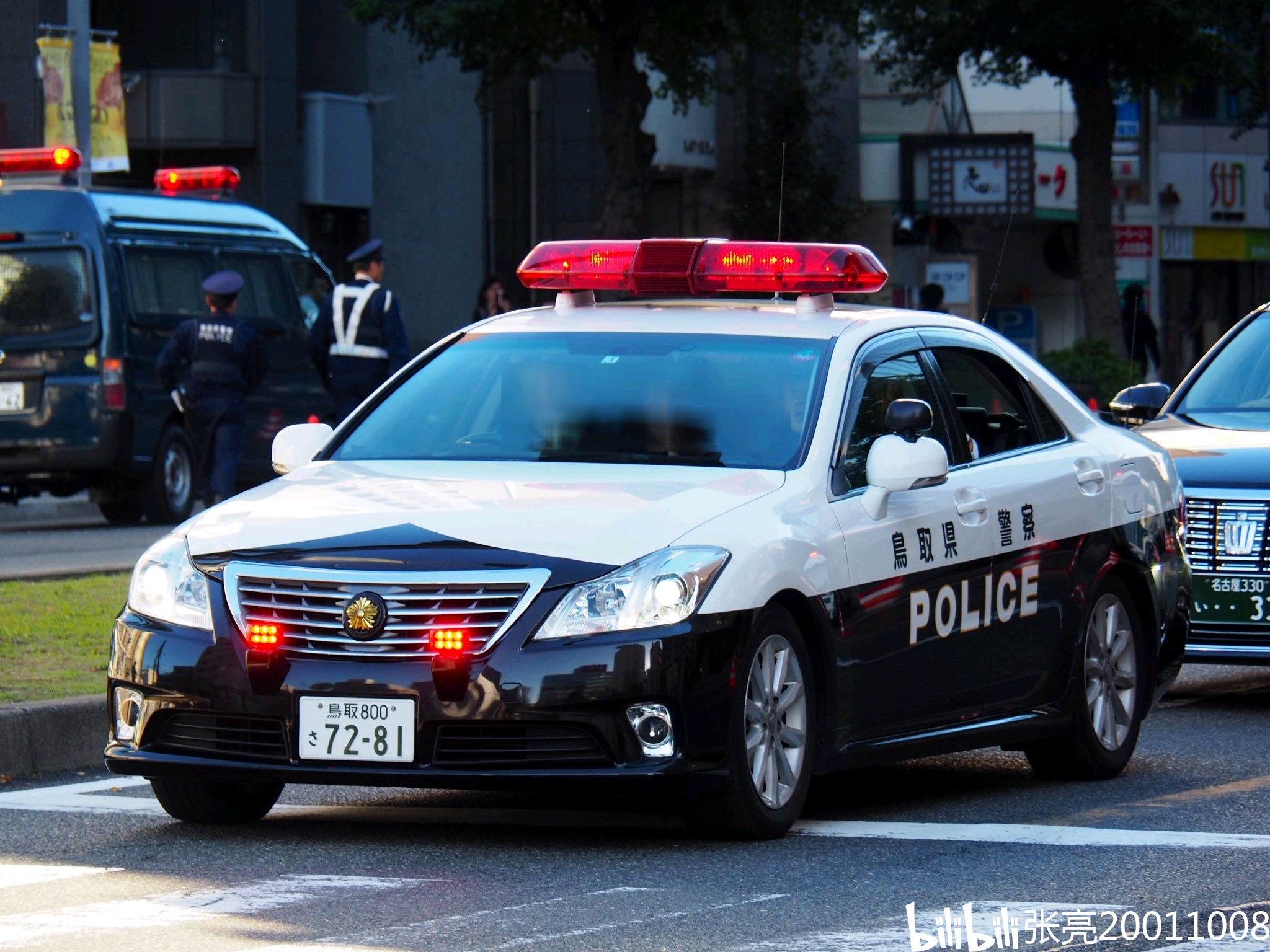 13代皇冠制式警车合集(1)