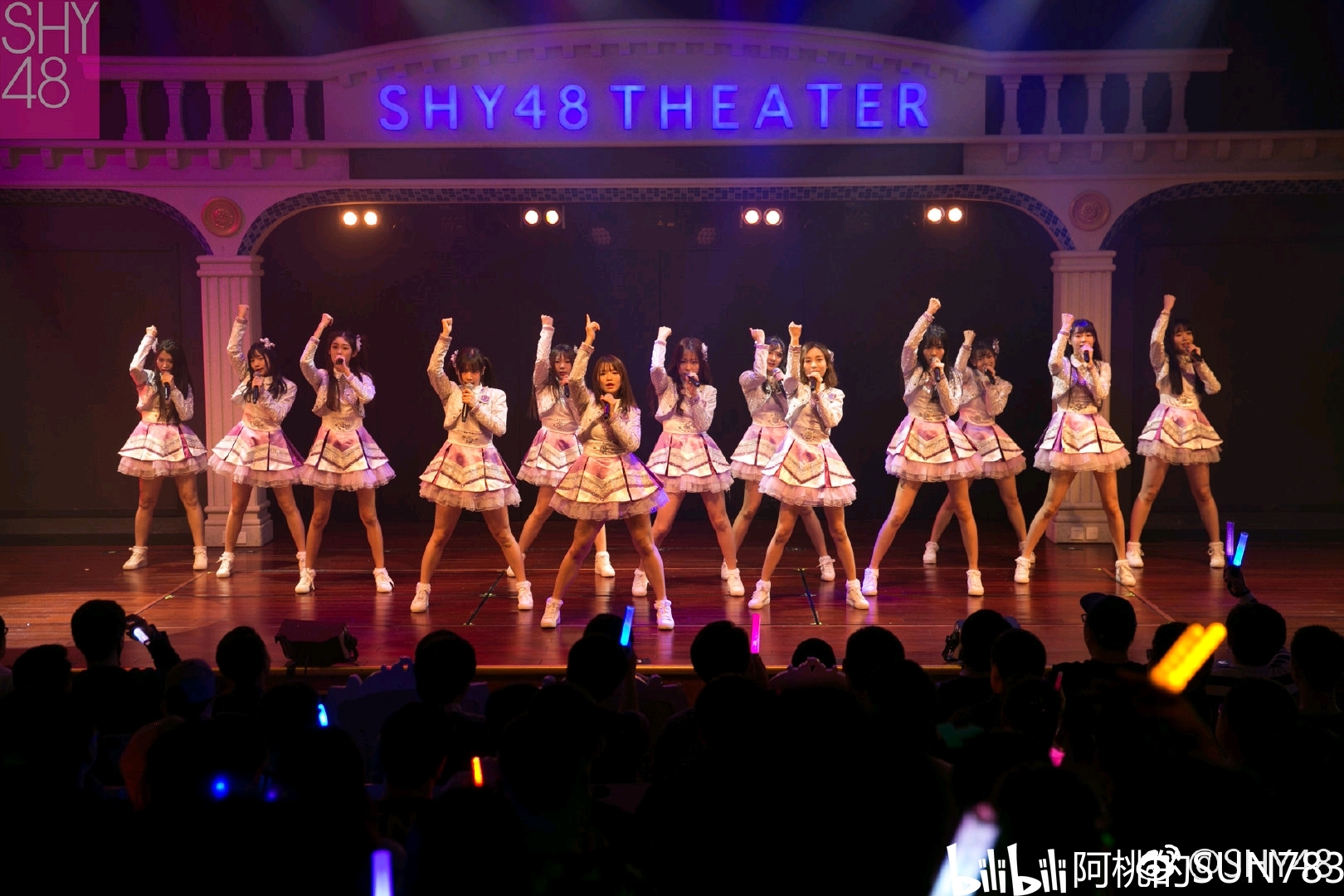 snh48group正式发布过音源的拼盘公演歌单大盘点