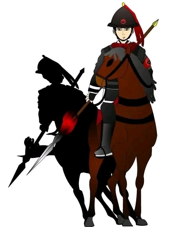 架空大明君主立宪军服