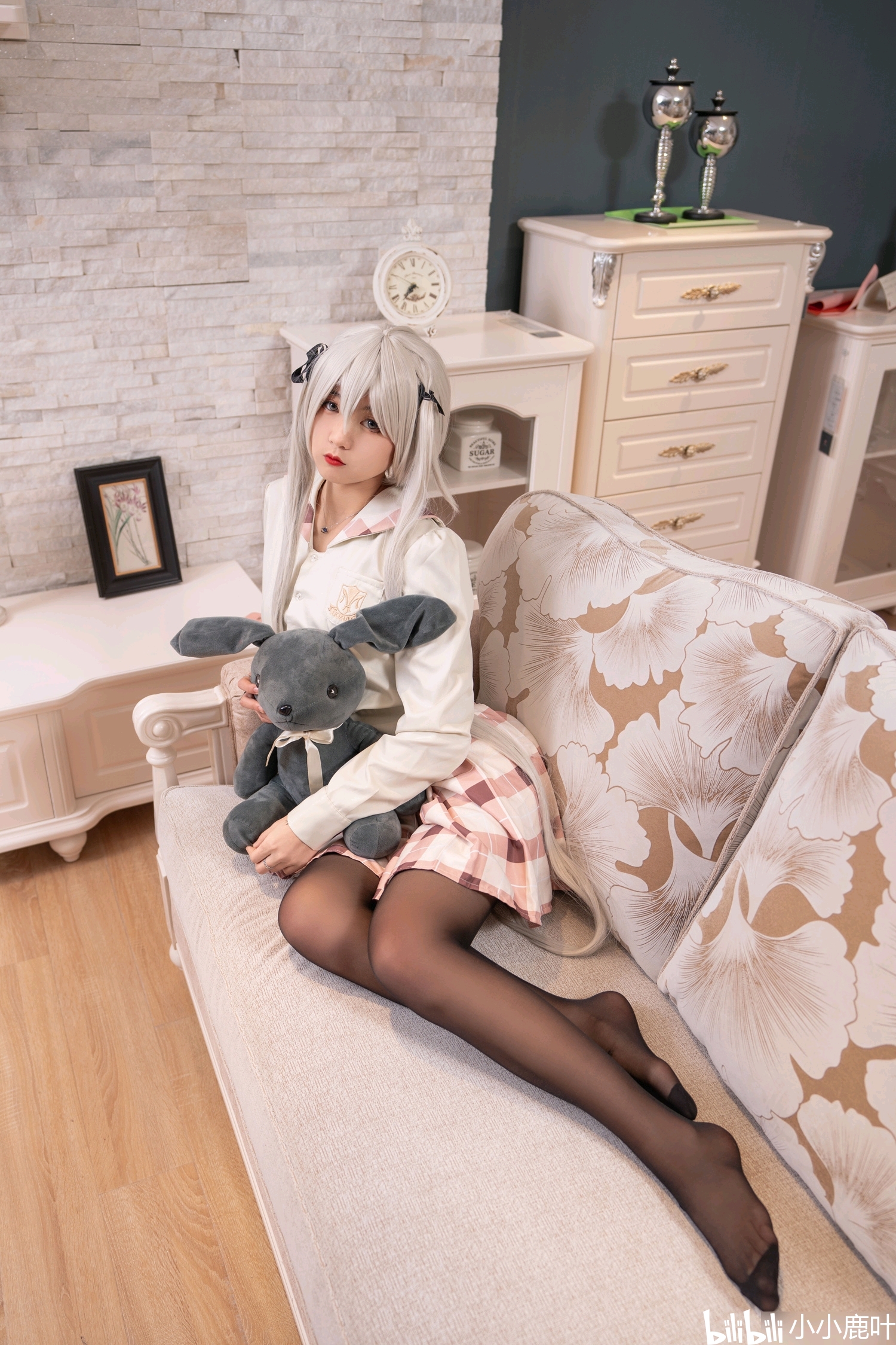 穹妹cosplay