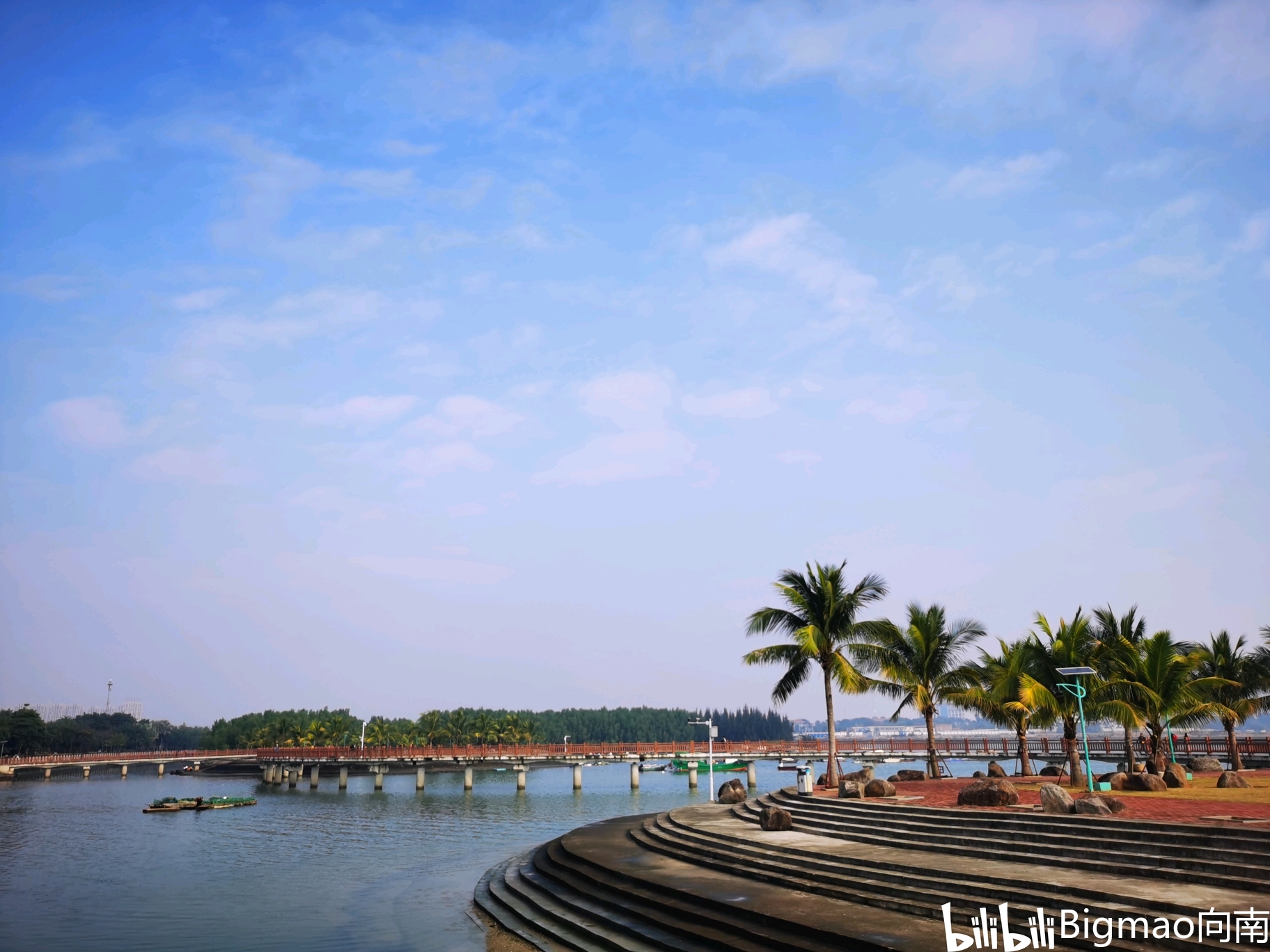 湛江金沙湾
