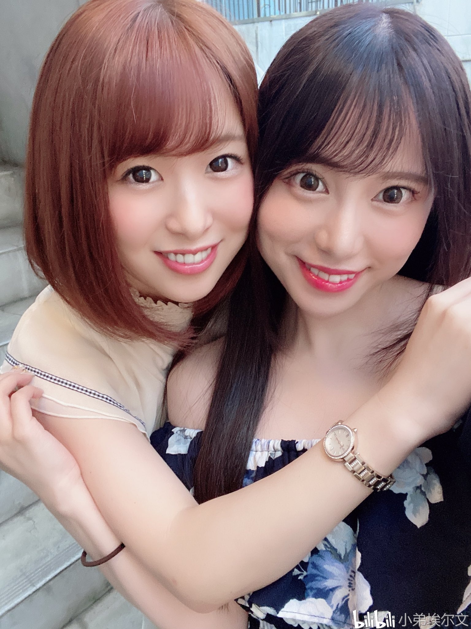 二宫光&初美铃