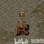 傲世三国攻城武器之直接攻城武器——投石车