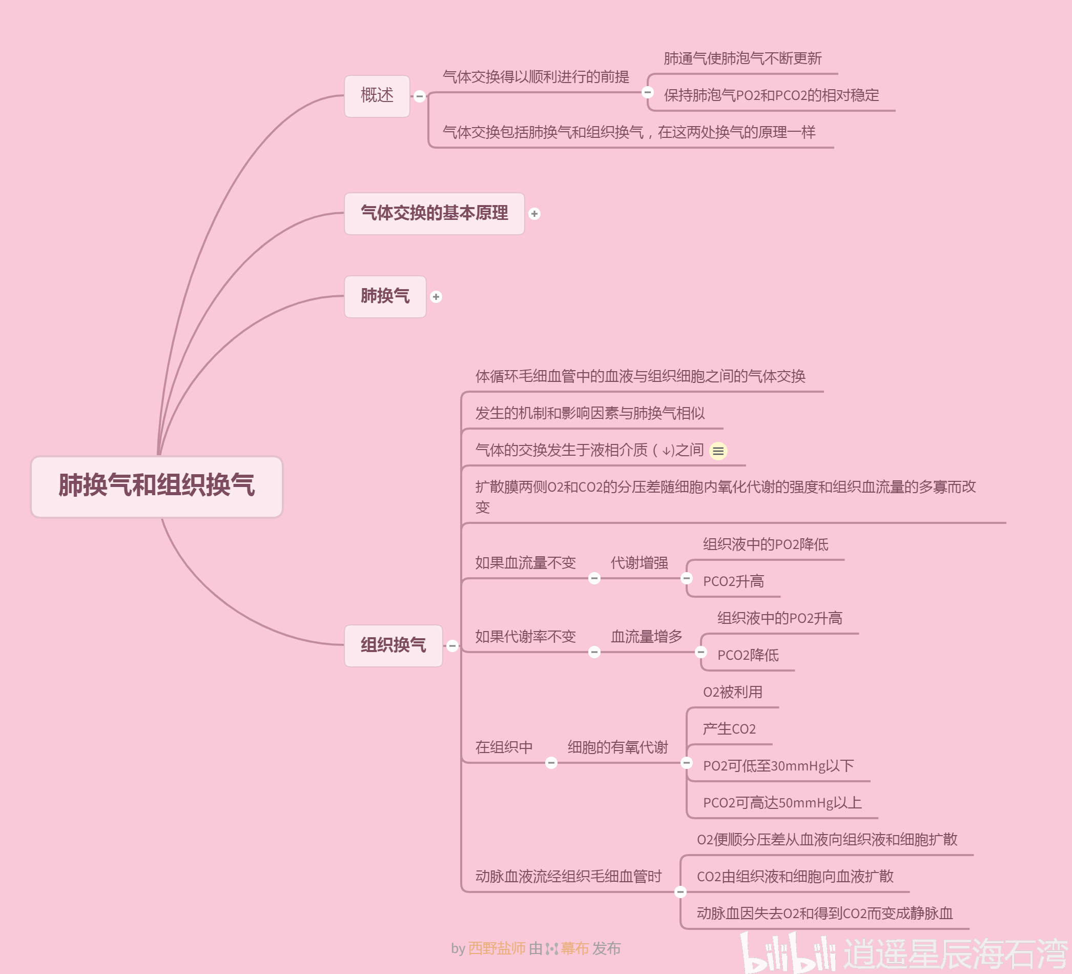 头脑风暴(第7期 生理学 呼吸系统(4)