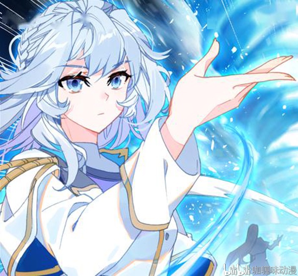 终极斗罗22册:兽神献体让蓝轩宇突破七环?麟月在魂兽星球勾回忆