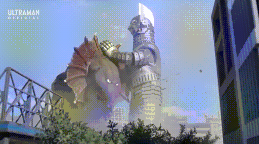 《泽塔奥特曼》第4话——技术人的胜利