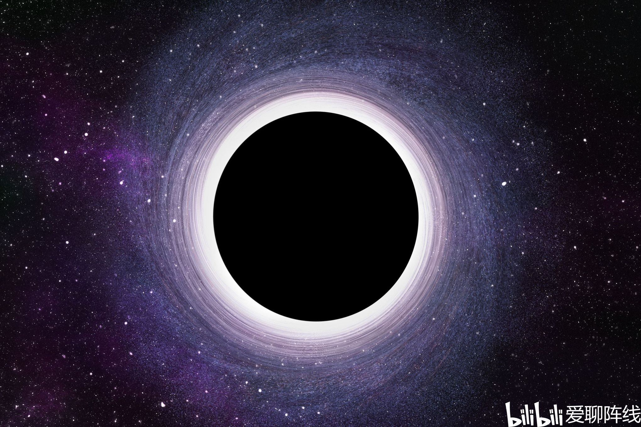 "超级黑洞"被发现,科学界也无法解释