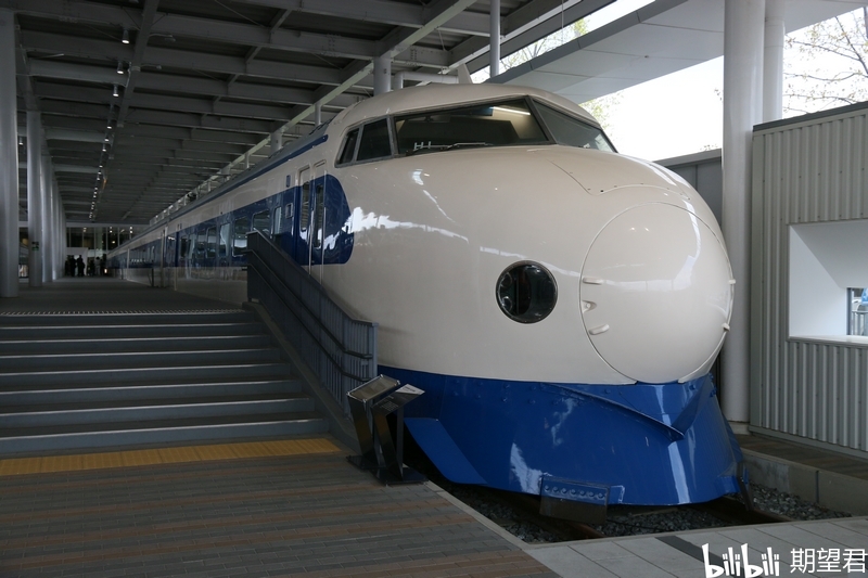 讲火车侠,但又不止火车侠 第一期——从东海道新干线说起