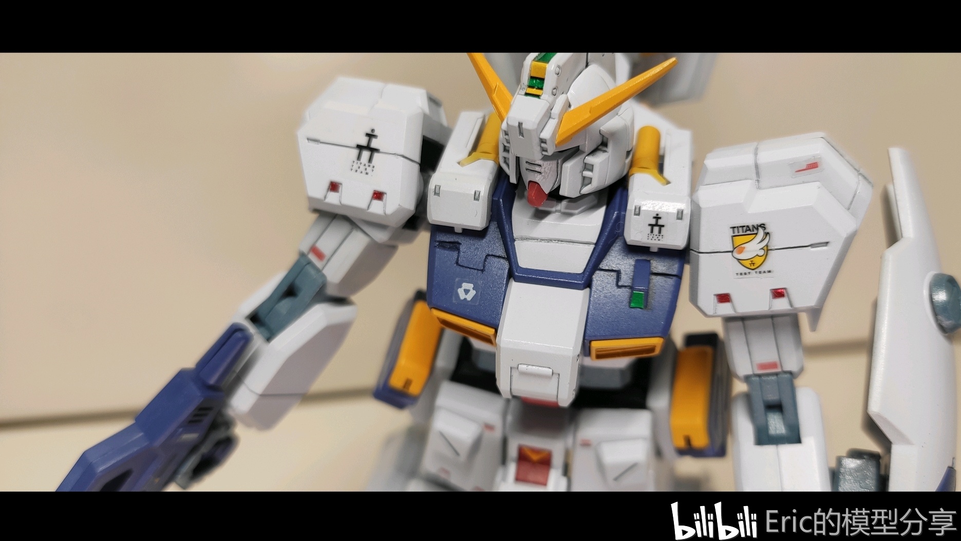 [eric的模型分享]hg 056 rx-121-1[hazel custom]海兹尔改