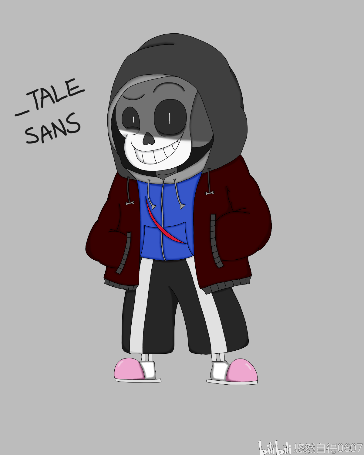 【lvtale】__tale! sans