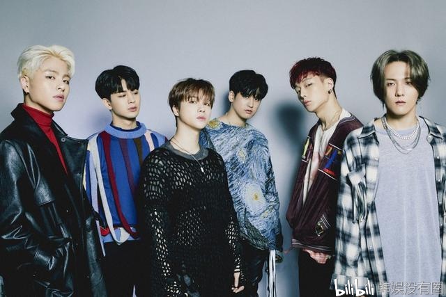 ikon 成员 6 人出击音乐节目,金韩彬退团后,以制作人参与回归