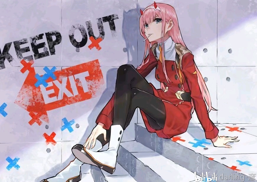 【darling in the franxx-国家队02】国家队02大结局续集和叫龙-第二