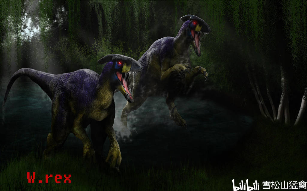 paradeinonychus(副栉恐爪龙),嗜血的杀戮机器