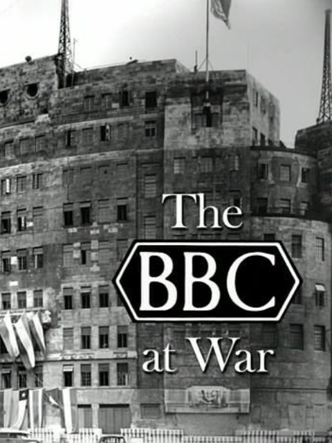 战争时期的BBC