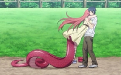 魔物娘的相伴日常