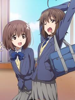 归宅部活动记录:第1话_番剧_bilibili_哔哩哔哩