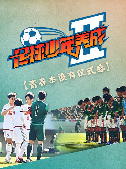 足球少年养成 第二季