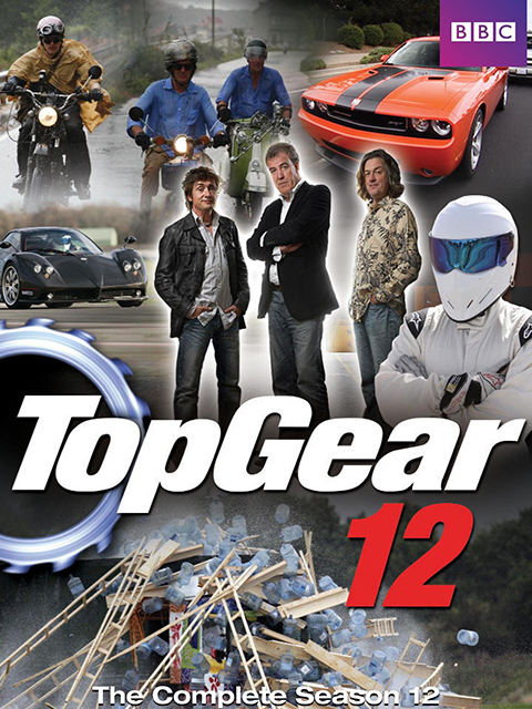Top Gear 第12季_ 纪录片_ bilibili _ 哔哩哔哩弹幕视频网