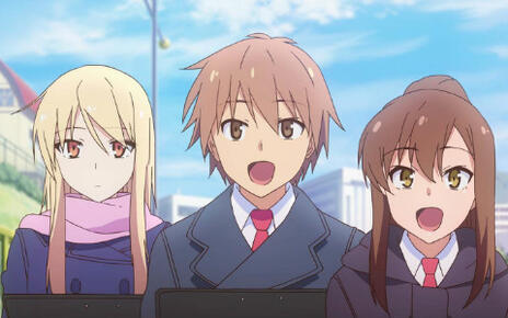 樱花庄的宠物女孩