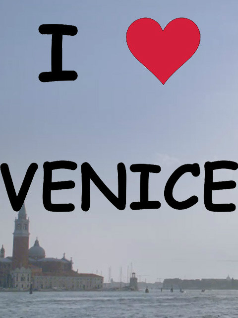 我爱威尼斯