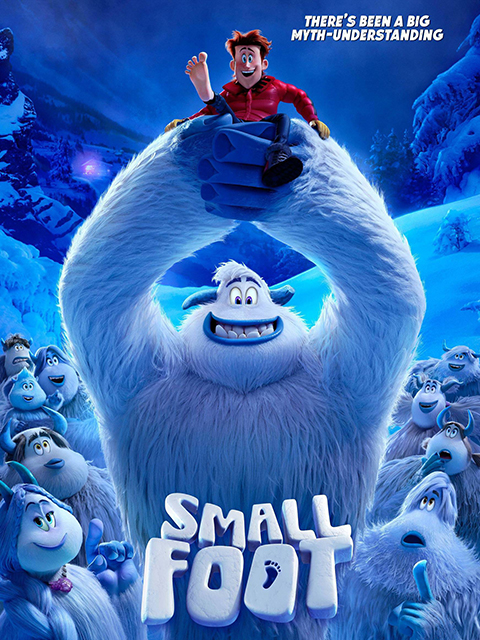 雪怪大冒险封面图