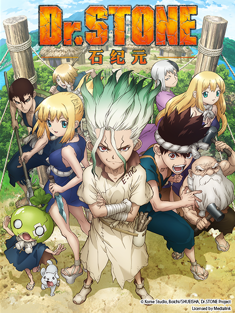 Dr.STONE 石纪元 Dr.STONE 石纪元