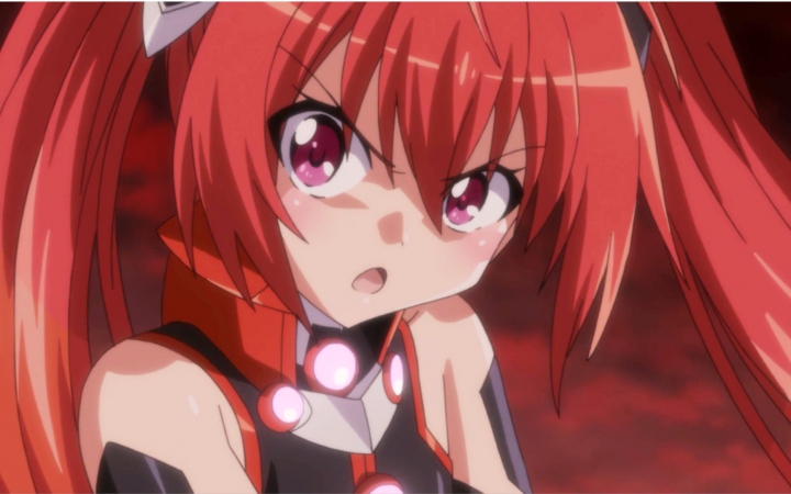 我,要成为双马尾.