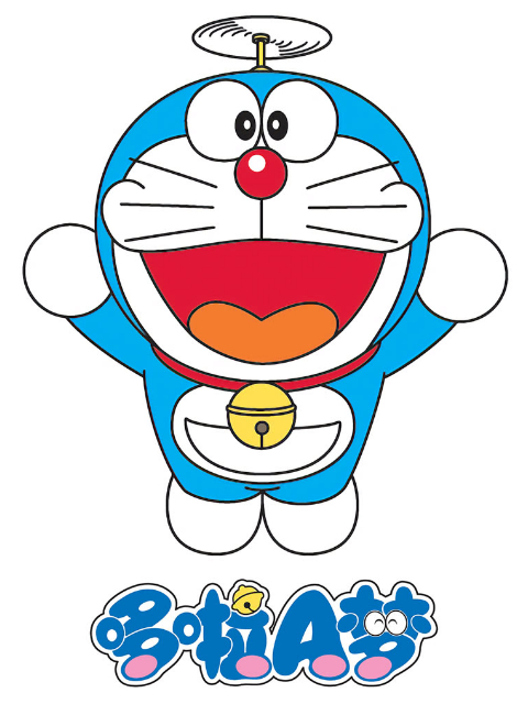 哆啦A梦 水田版(中文)