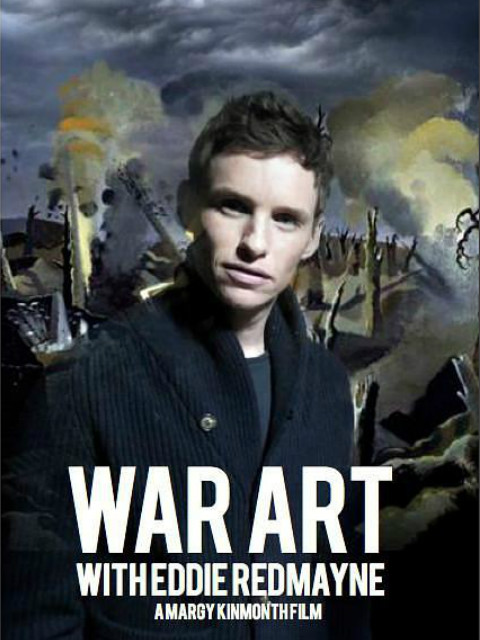 埃迪·雷德梅尼谈战争艺术