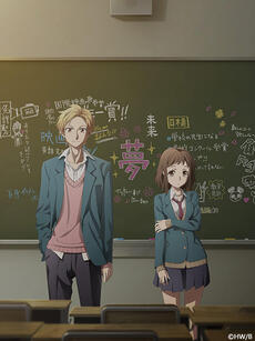 无论何时我们的恋情都是10厘米。~告白实行委员会~