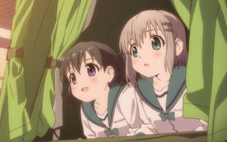 前进吧！登山少女