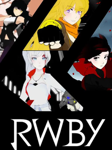 四色战记 / RWBY 第一季