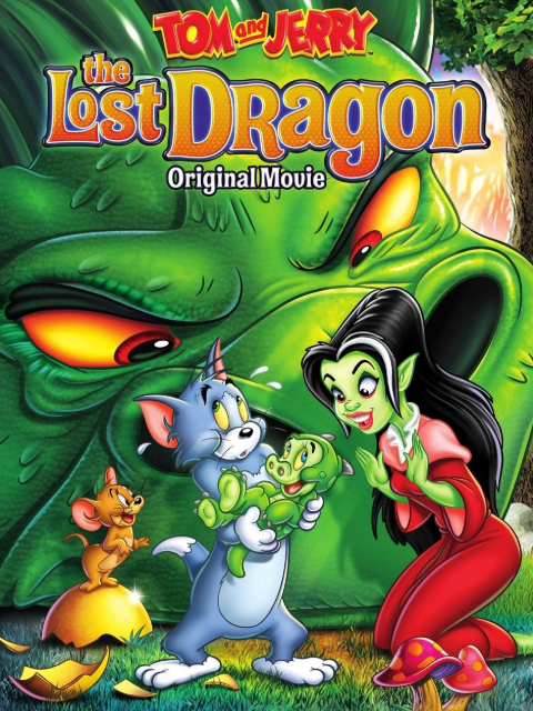 猫和老鼠：迷失之龙