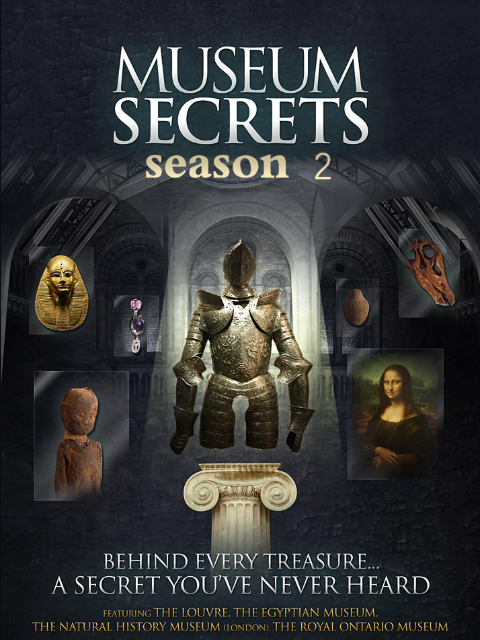博物馆的秘密 第二季