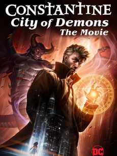 康斯坦丁:恶魔之城
