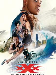 极限特工3:终极回归