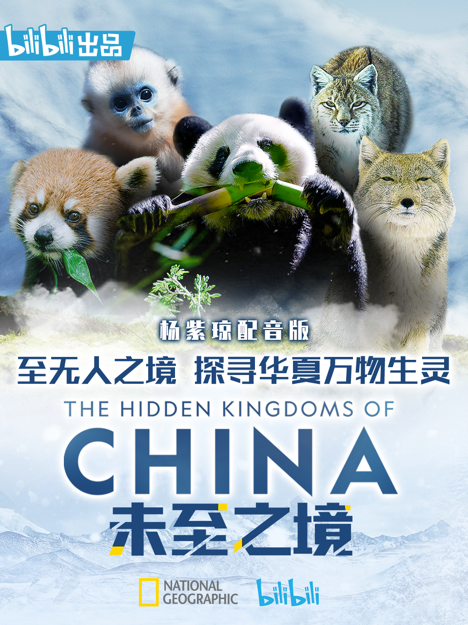 未至之境（杨紫琼配音版）