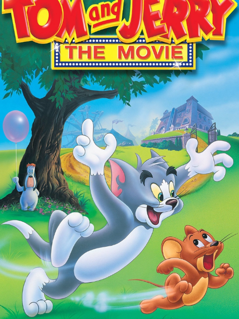 猫和老鼠：大电影