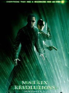 黑客帝国3:矩阵革命