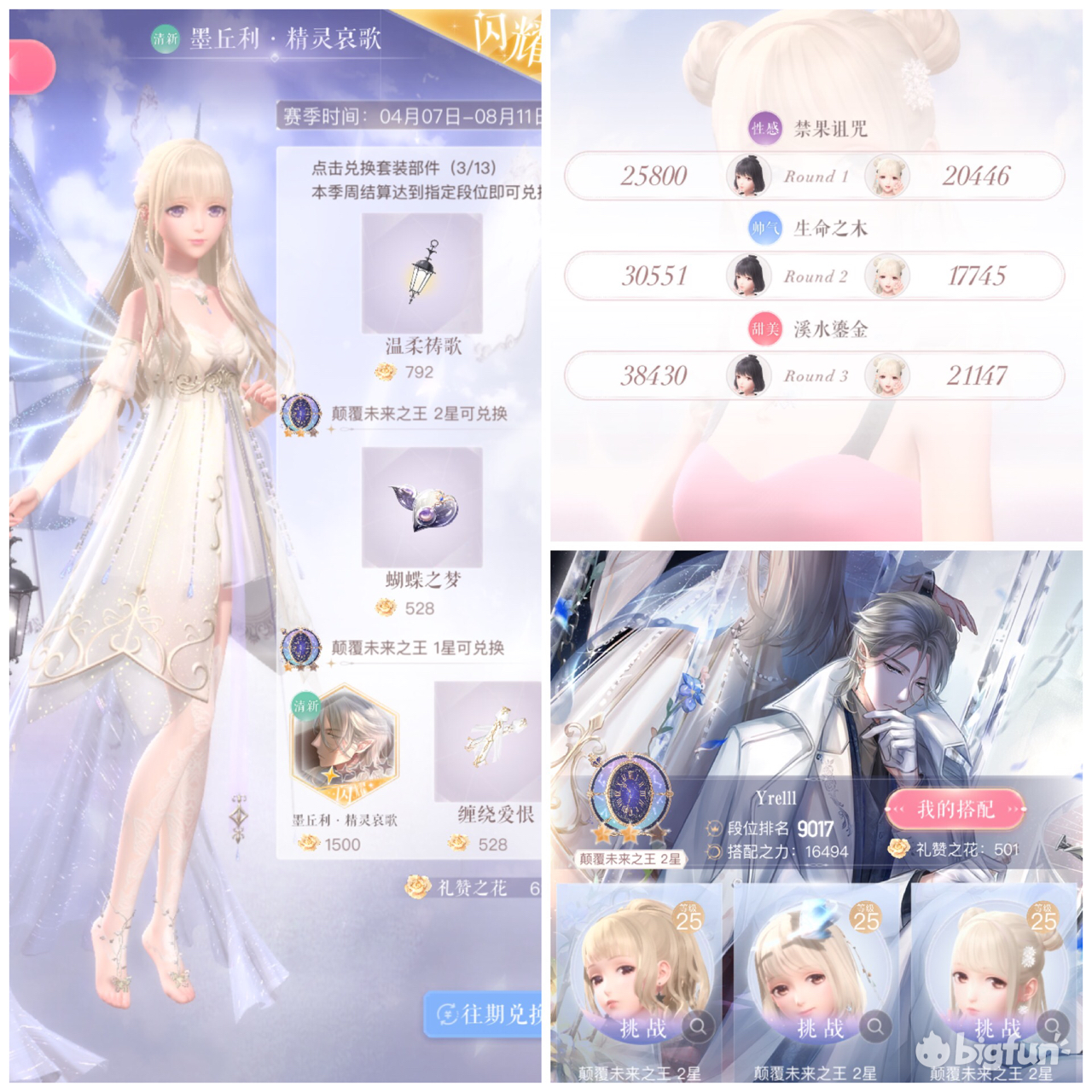 杂谈丨闪耀暖暖与云裳羽衣——大厂3d换装手游面面观