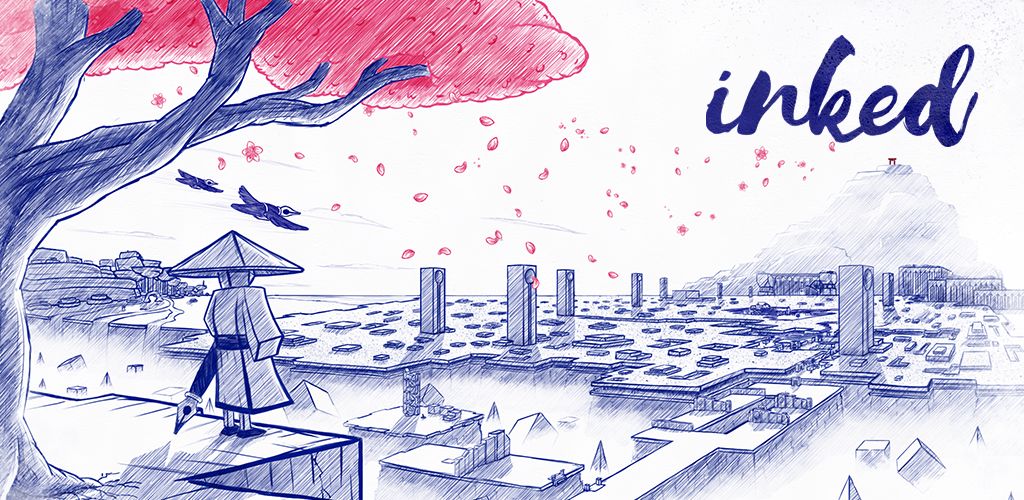【蝗家鉴赏团】《inked》:不幸成为了注定悲剧的主角,提笔对抗作者