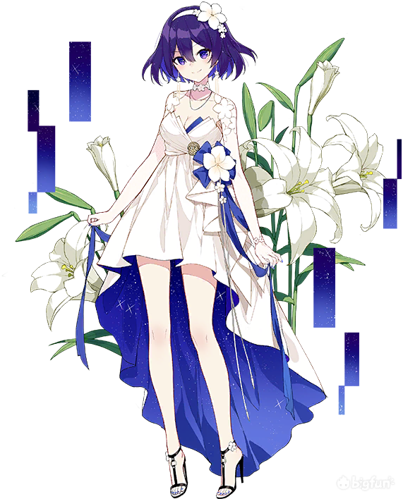【模fun赏】apex 希儿·芙乐艾 秋霜百合ver 测评