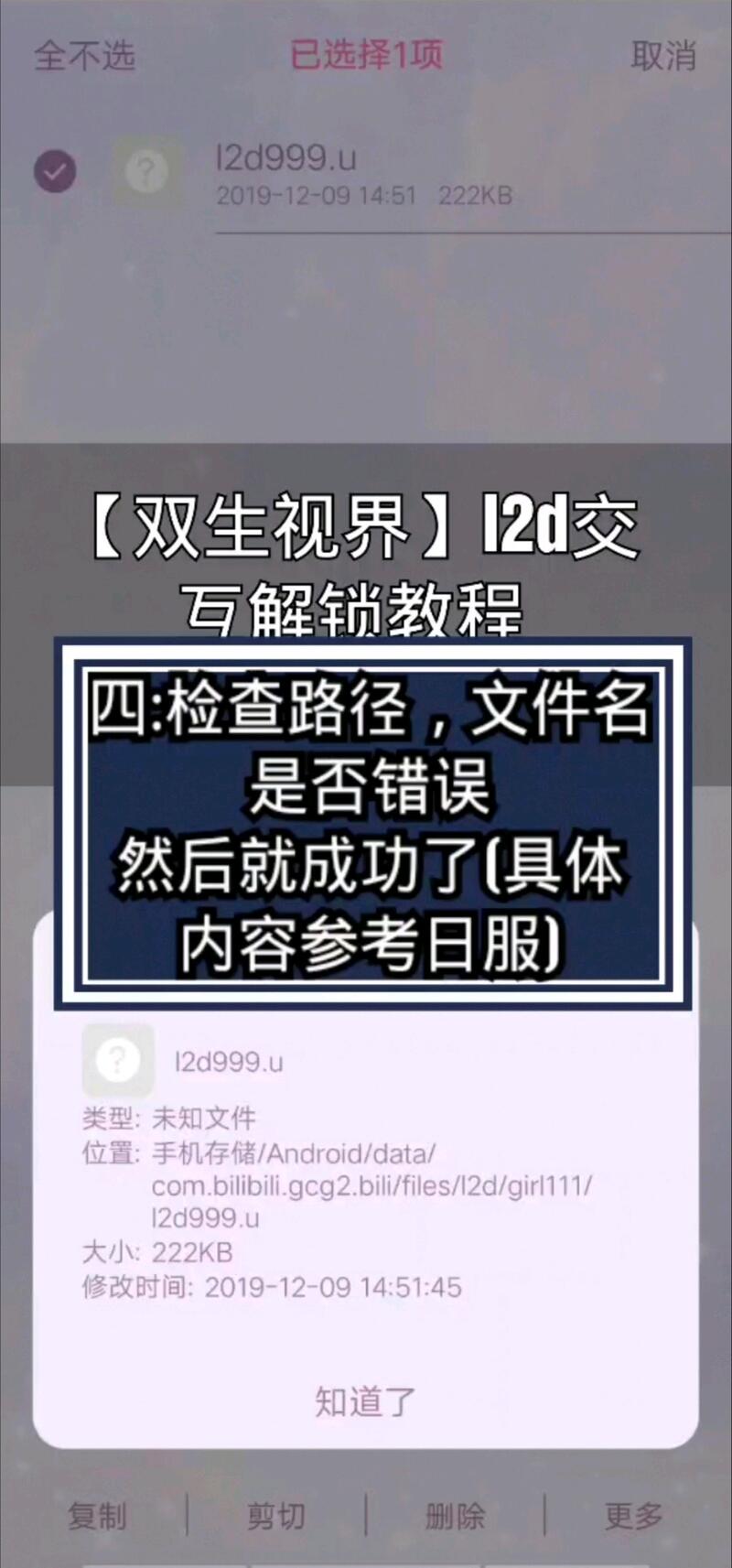 不会弄反和谐的lsp们看过来!