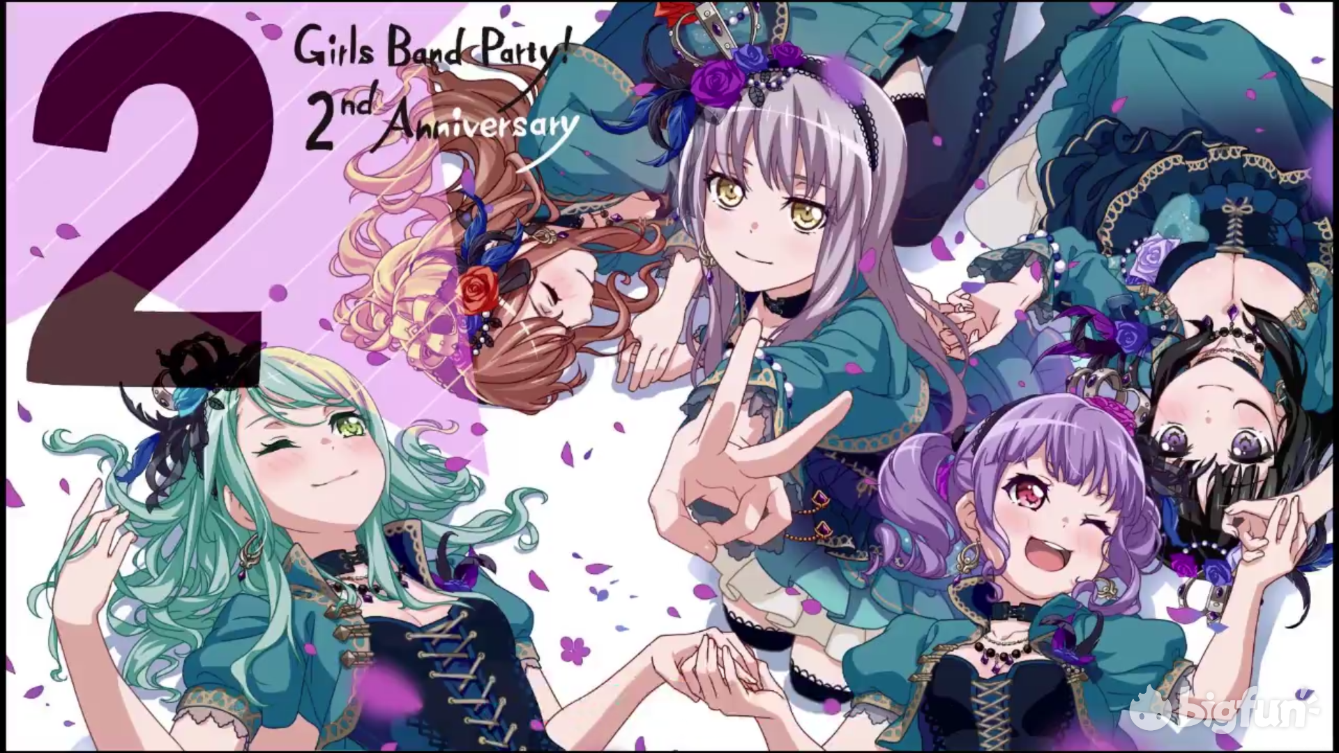 一篇文章看明白bang dream!的魅力