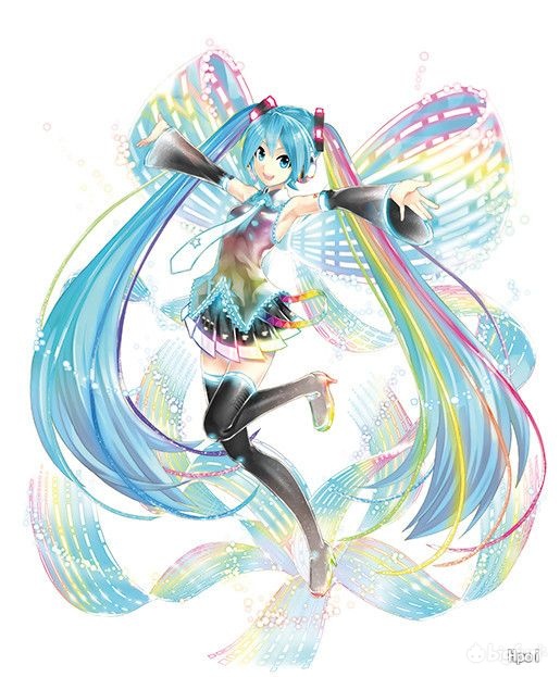 【手办评测】vocaloid 初音未来 10周年纪念ver. 豪华