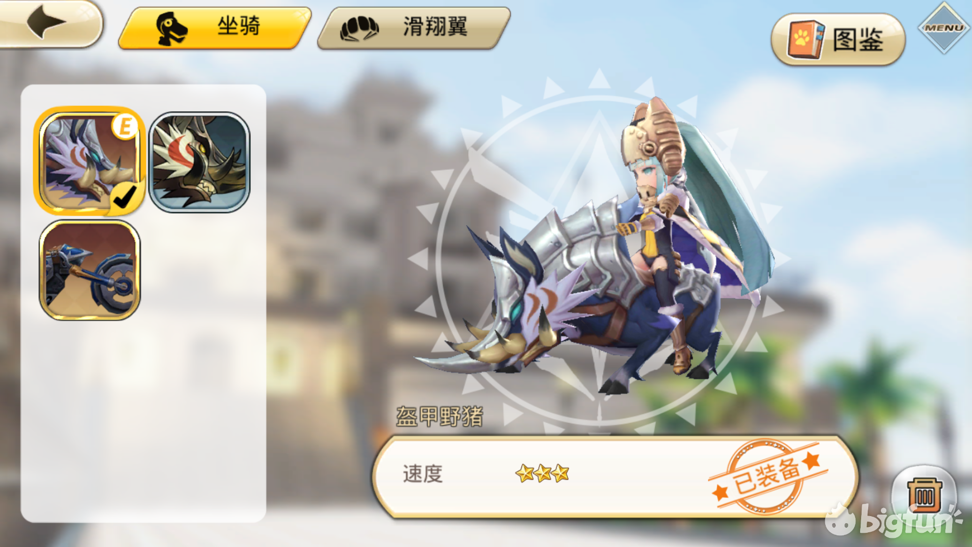 【萌新上手初体验】《神角技巧》的游戏介绍及内测体验