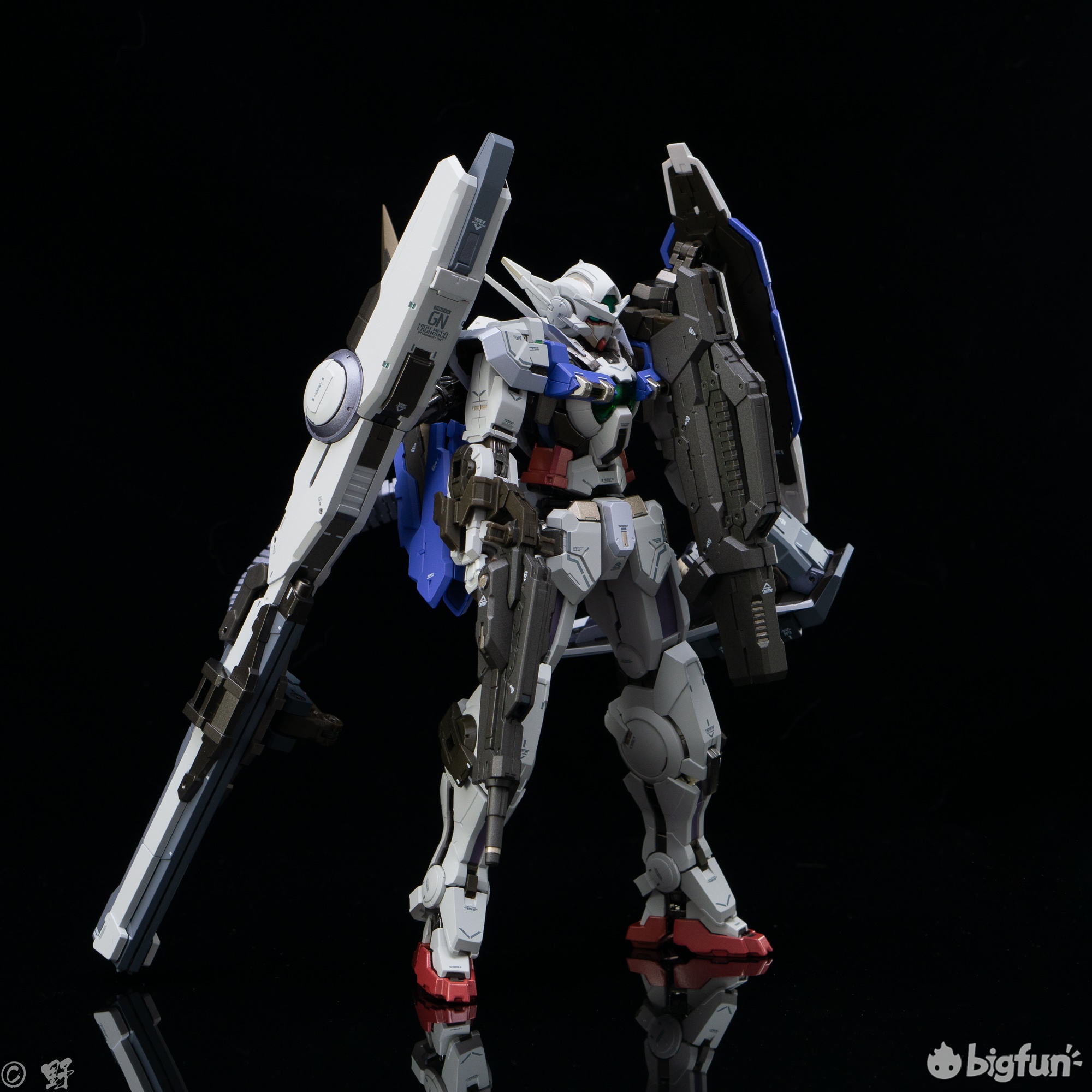 [简评]metal build 机动战士高达00p gny-001 正义女神高达