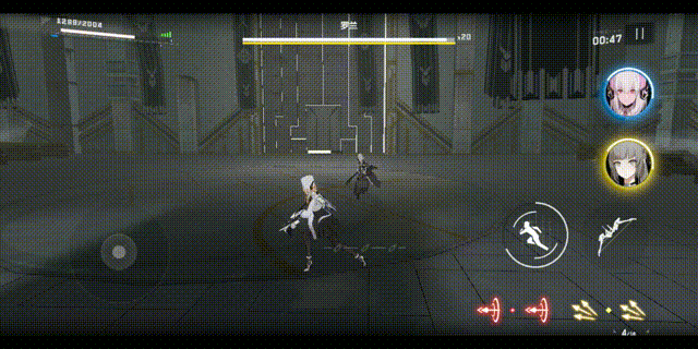 幻痛囚笼罗兰比骚我是专业的超详细の招式拆解