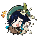 [原神_撒花]