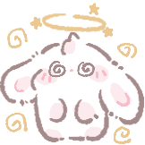[眠眠兔_晕乎乎]